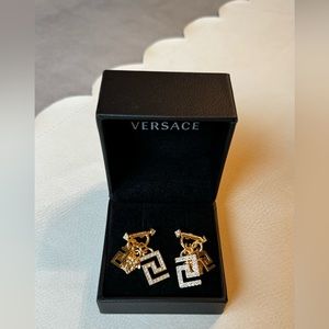 Versace Earrings
